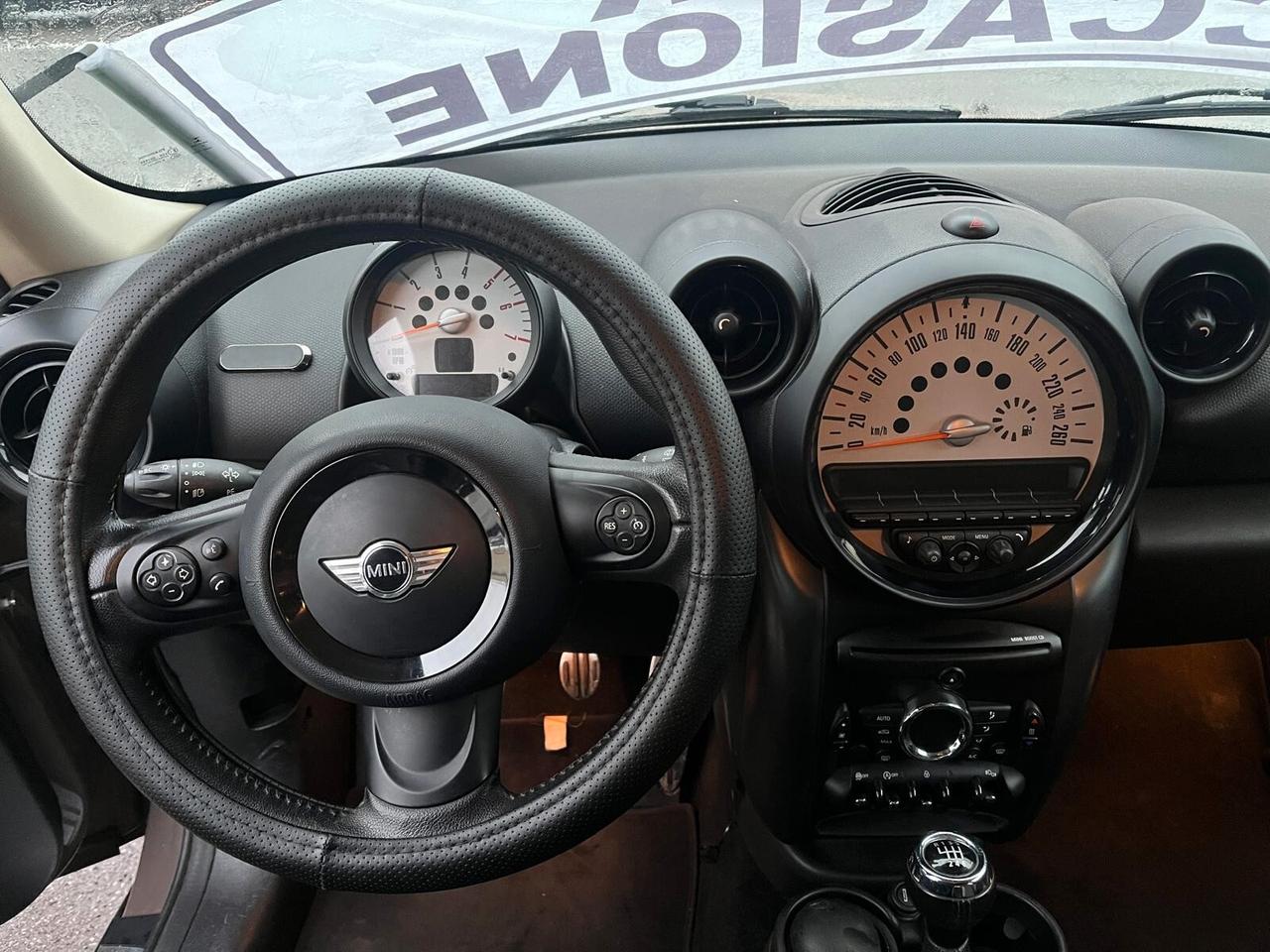 MINI Cooper SD Countryman R60 2.0 - UNICO PROPRIETARIO