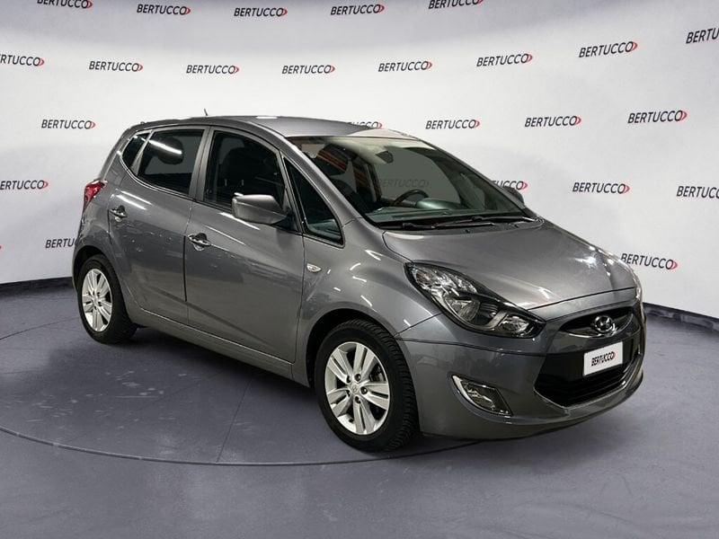 Hyundai ix20 1.6 CRDI 115 CV Comfort