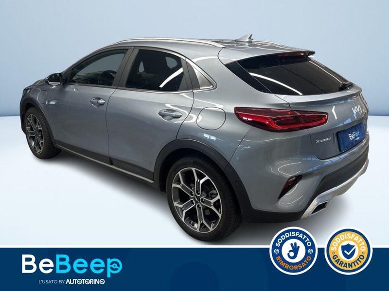 KIA Xceed 1.6 GDI PHEV EVOLUTION 141CV DCT