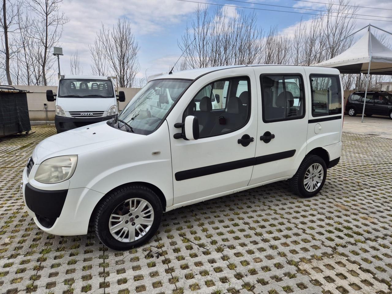 Fiat Doblo Doblò 1.3 Multijet 16V Family