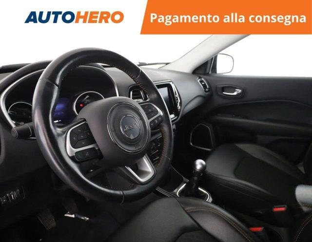 JEEP Compass 1.4 MultiAir 2WD Limited
