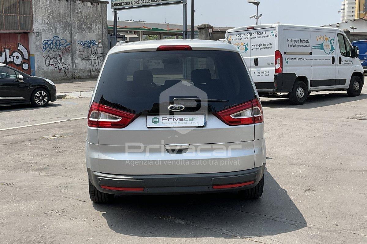 FORD Galaxy 2.0 TDCi 163 CV Powershift DPF Titanium