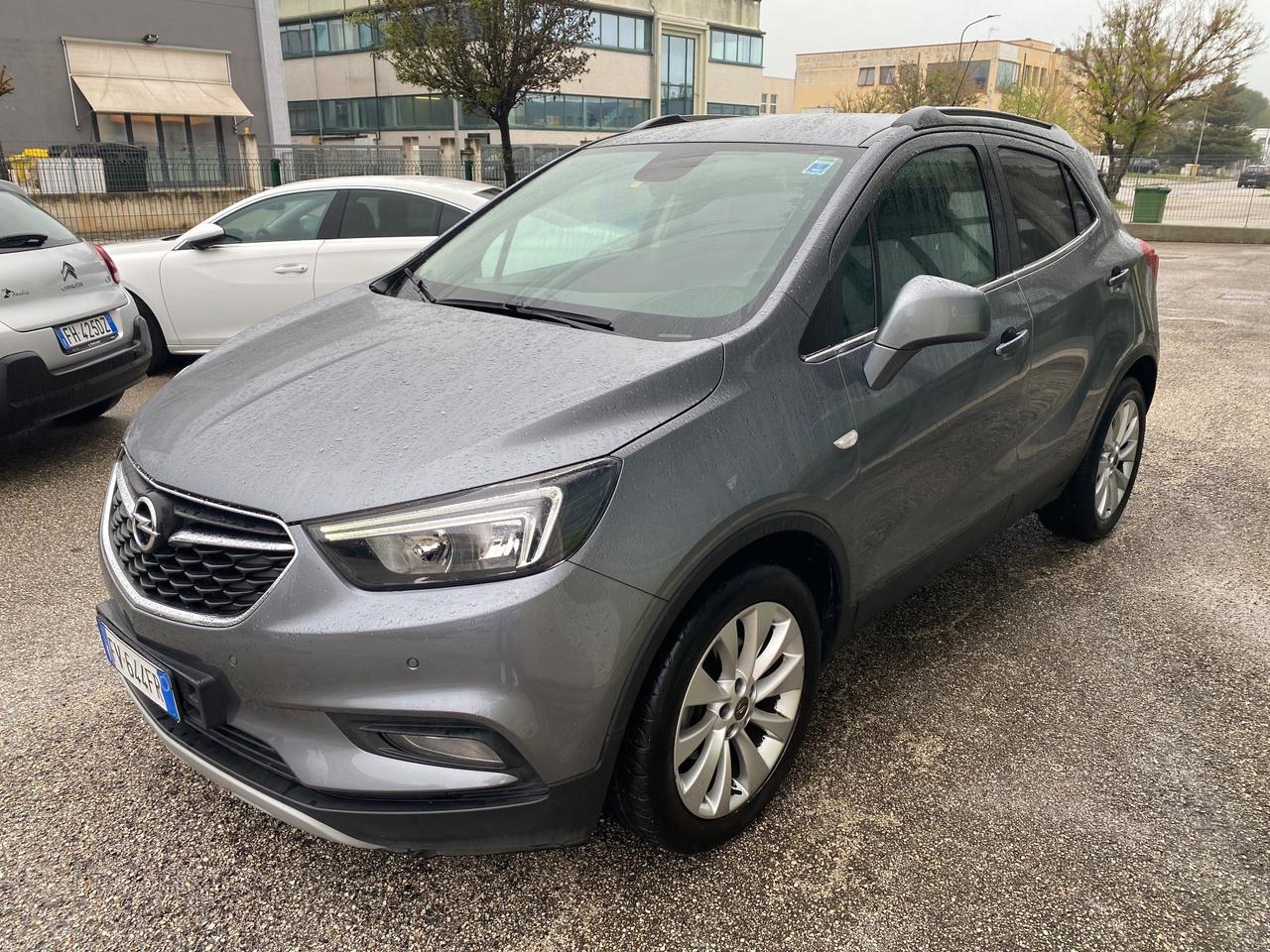 Opel Mokka X 1.6 CDTI 136CV Innovation PROMO - 2019