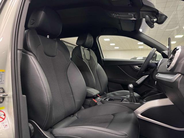 AUDI Q2 30 TDI S line Interiors "Km 2067"