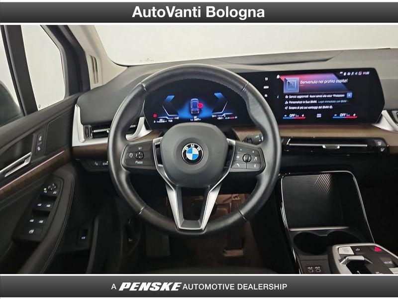 BMW Serie 2 Active Tourer 218d Active Tourer Luxury auto