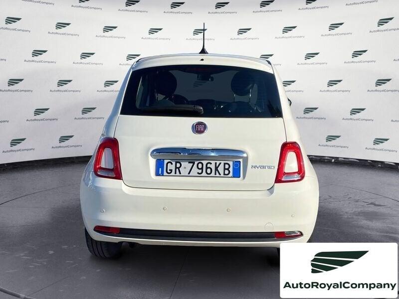 FIAT 500 1.0 Hybrid