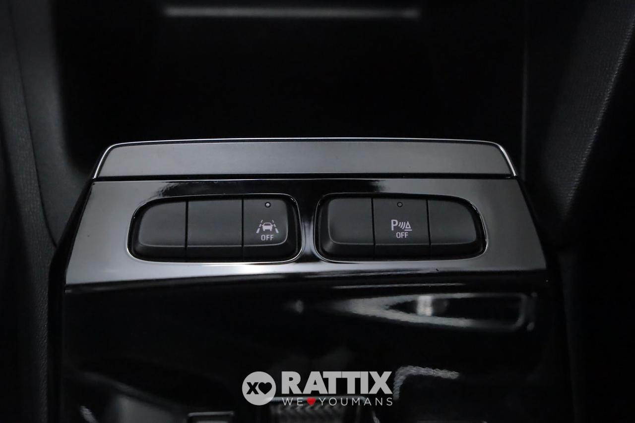 Opel Mokka-E motore elettrico 100kW GS