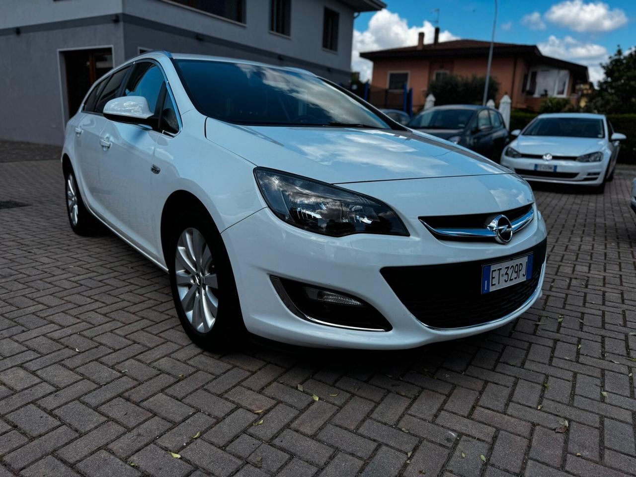 Opel Astra 1.7 CDTI 130CV Sports Tourer Cosmo