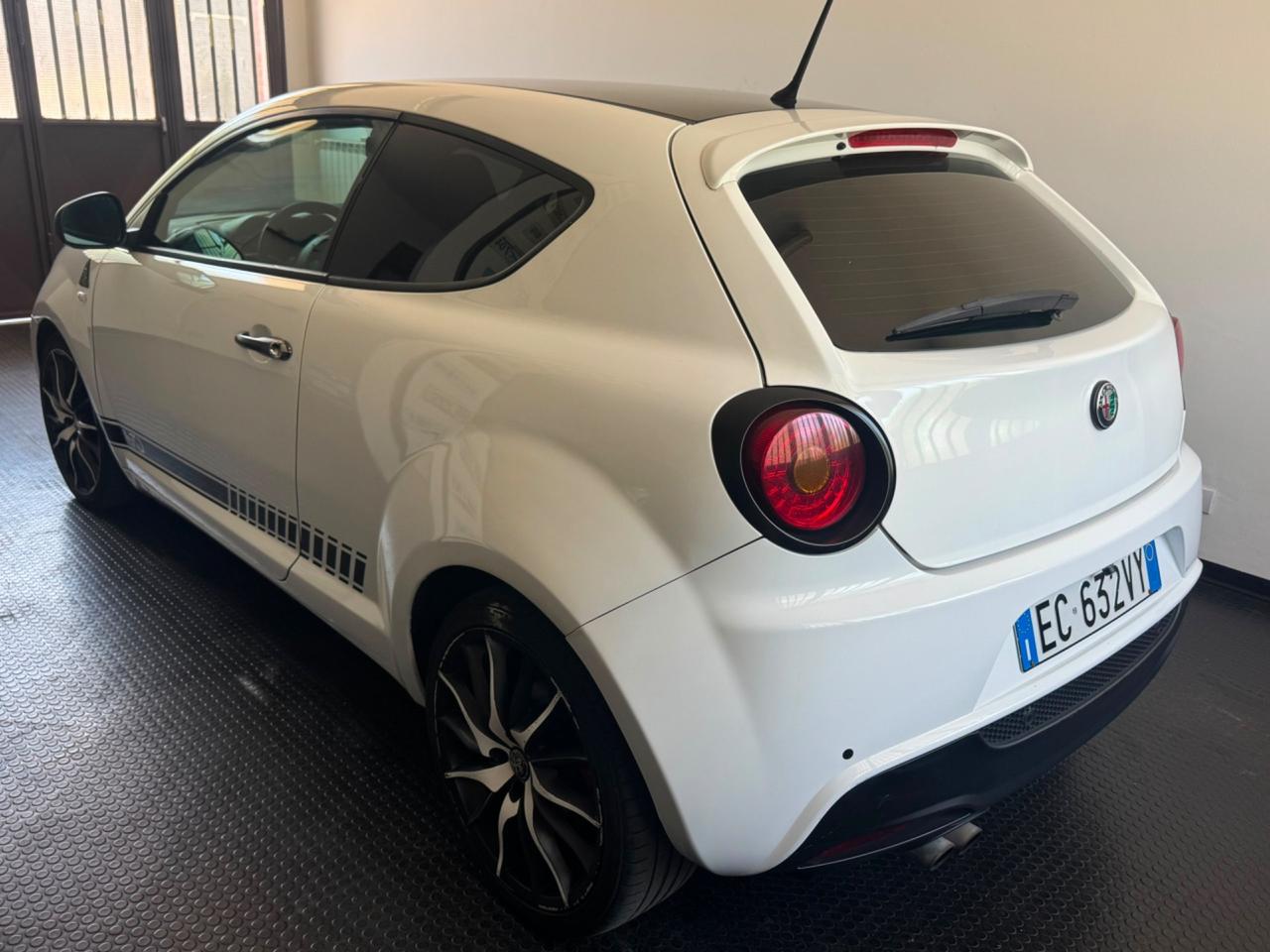 Alfa Romeo MiTo 1.4 T 170 CV M.air S&S Quadrifoglio Verde Sprint Edition