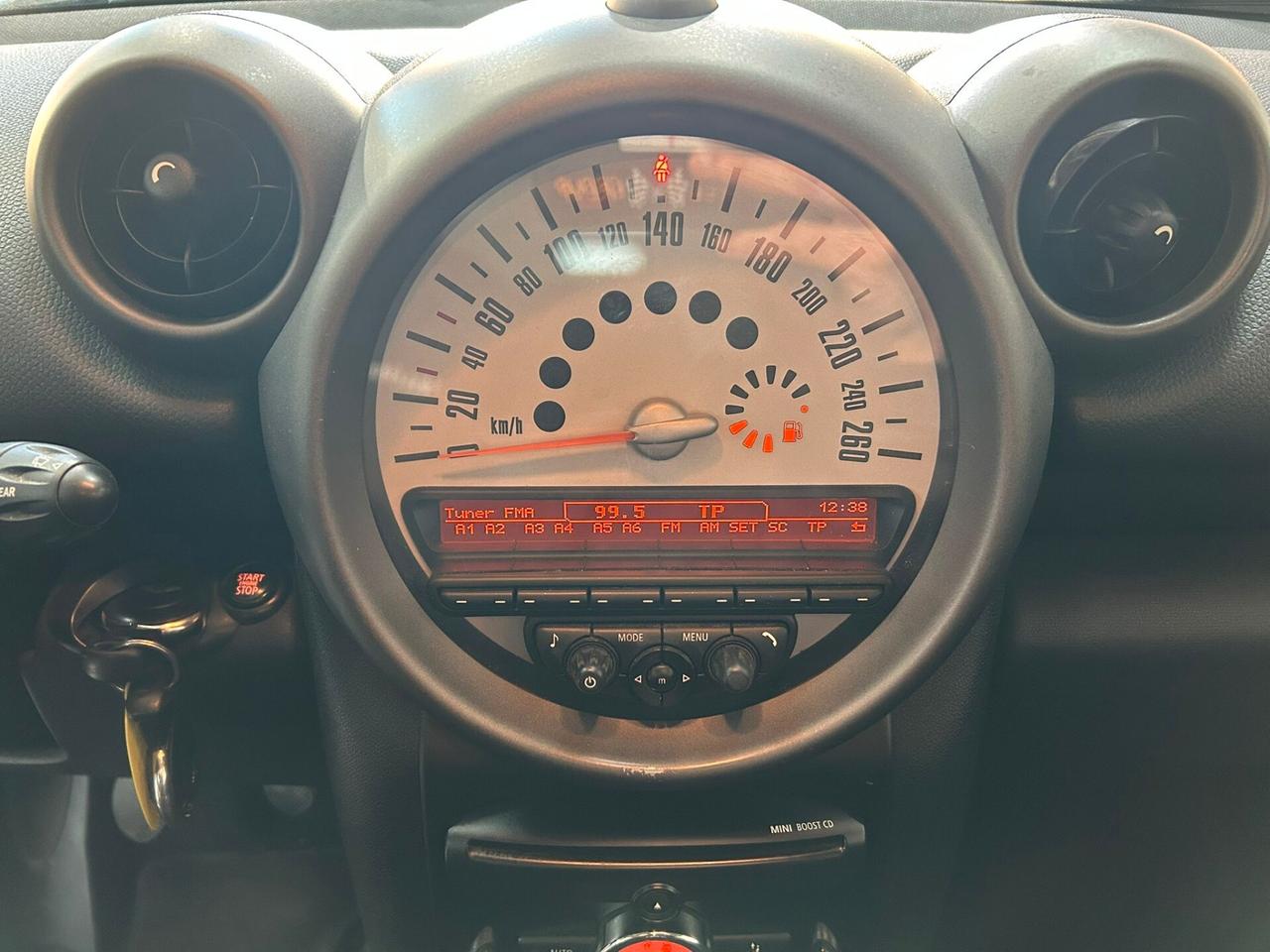 Mini Cooper D Countryman 1.6