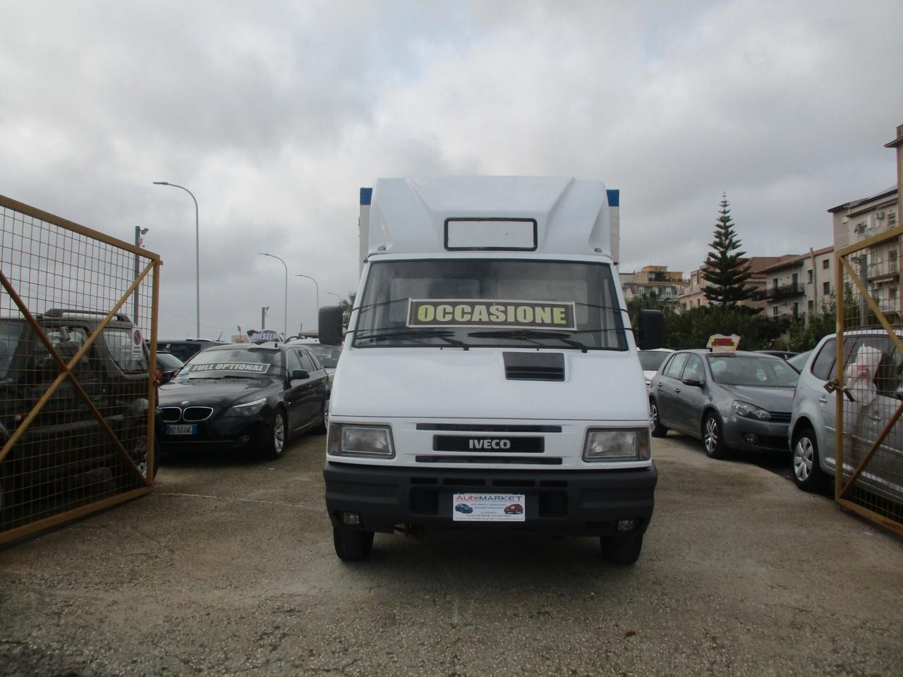 IVECO DAILY 35.10 CENTINATO MOLTO BELLO