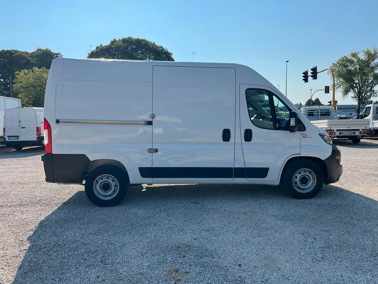 FIAT DUCATO 2.3 MJET MH2 - C. AUTOMATICO