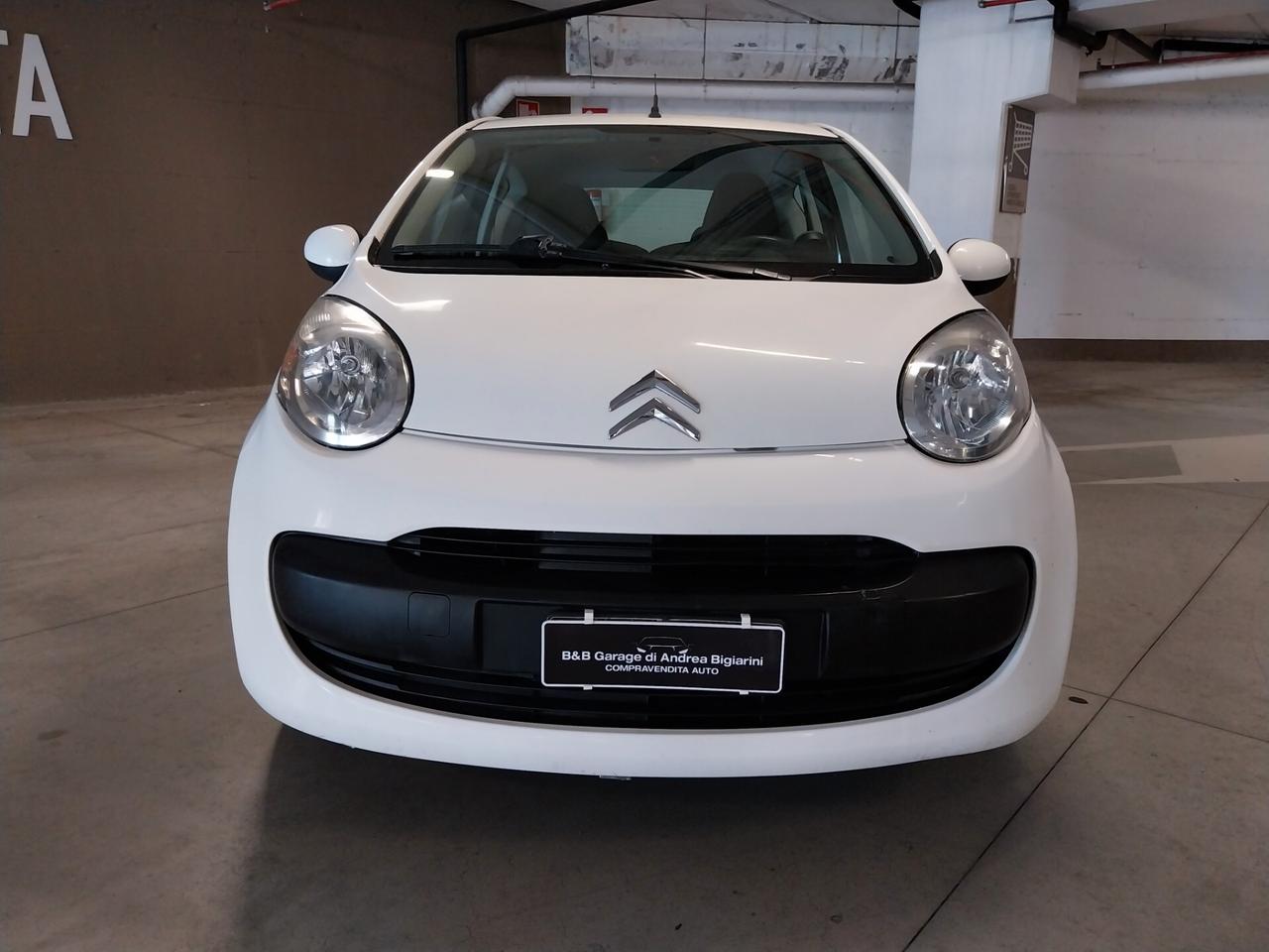Citroen C1 1.0 3 porte AMIC1 cambio automatico - ok neopatentati