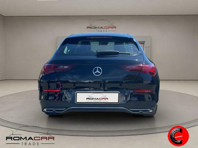 MERCEDES-BENZ CLA 180 Automatic Shooting Brake Progressive Advanced