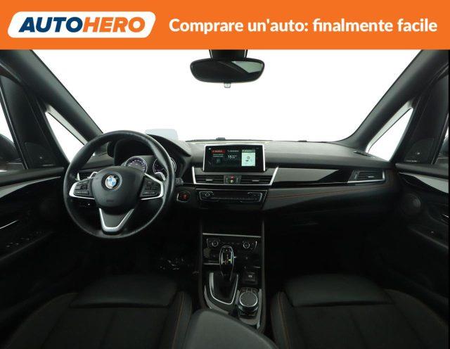 BMW 220 i Active Tourer Sport aut.