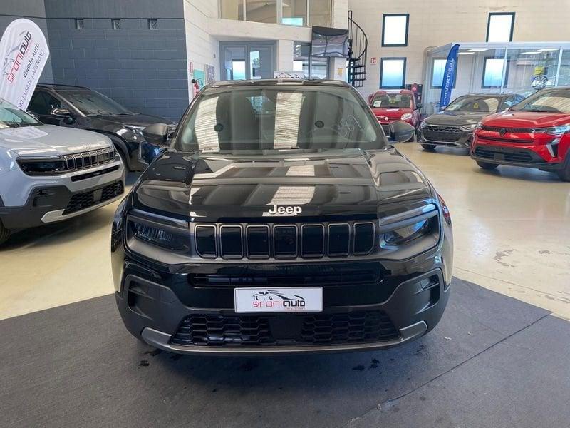 Jeep Avenger 1.2 Turbo MHEV Adventure - PROMO SIRONIAUTO+