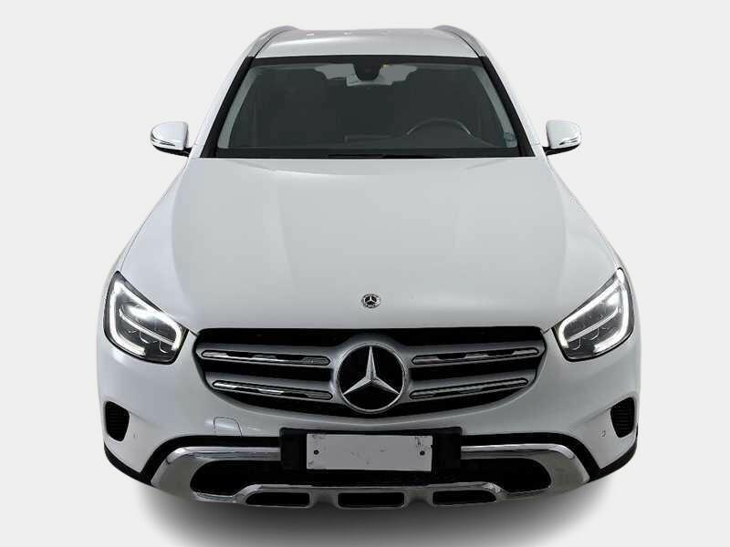 MERCEDES-BENZ GLC 220 d 4Matic Business aut.