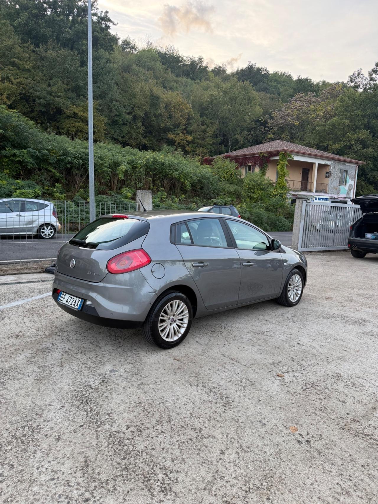 Fiat Bravo 1.6 MJT 120 CV DPF Dualogic Dynamic