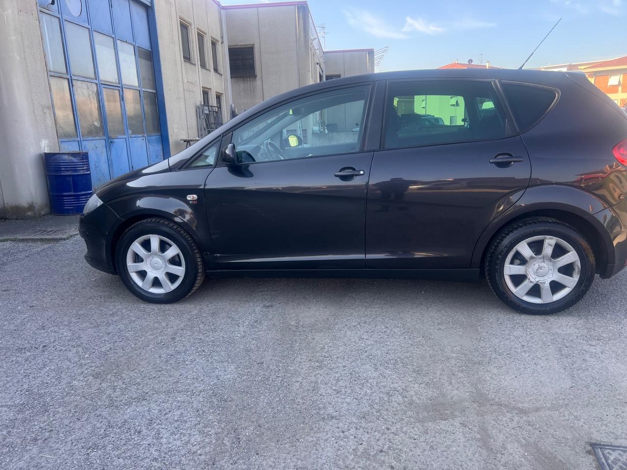 Seat Altea 2.0 TDI Stylance