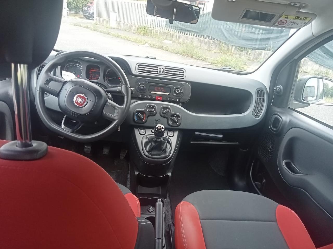 Fiat Panda 1.2 Pop