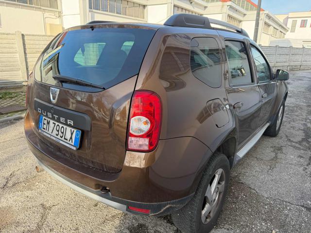 DACIA Duster 1.6 110CV 4x2 GPL SL Delsey senza lavoro da fare