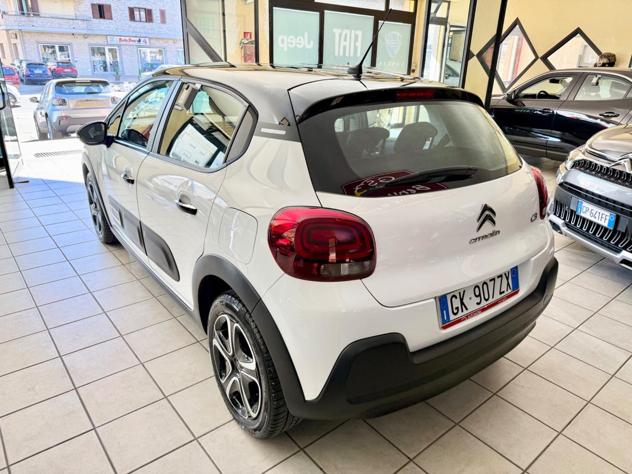 Citroen C3 PureTech 110 S&S EAT6 Shine