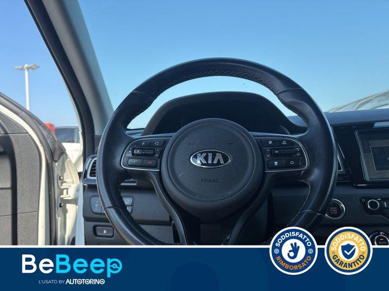 KIA Niro 1.6 GDI HEV ENERGY DCT MY18