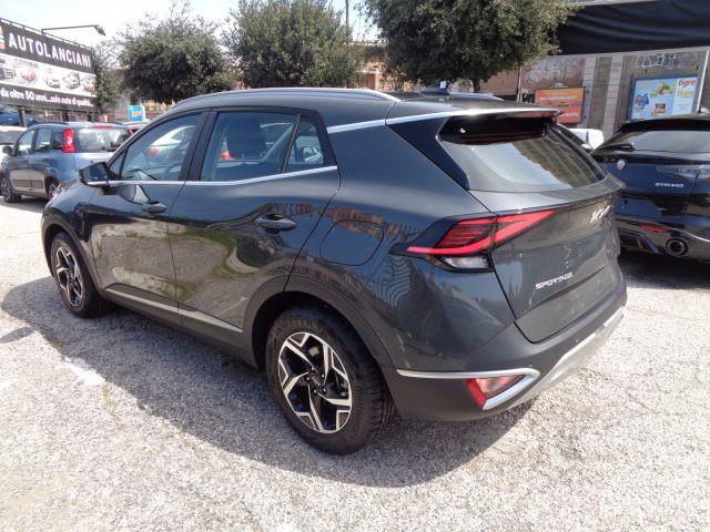 KIA Sportage 1.6 CRDI HYBRID BUSINESS AUTOM NAVI CAM LED"17 ITA