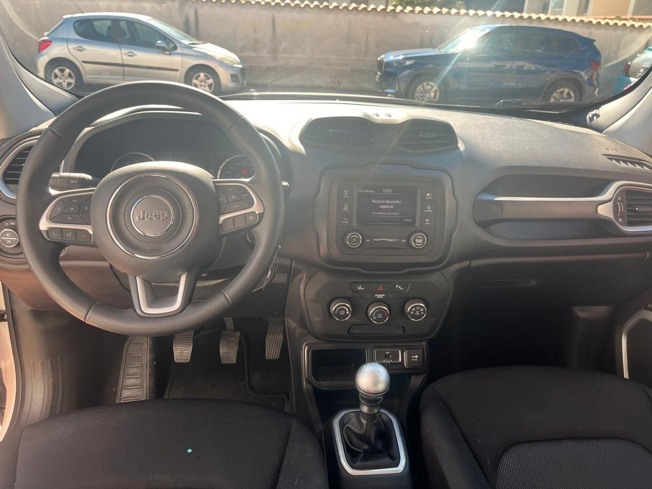 Jeep Renegade 1.0 T3 Longitude