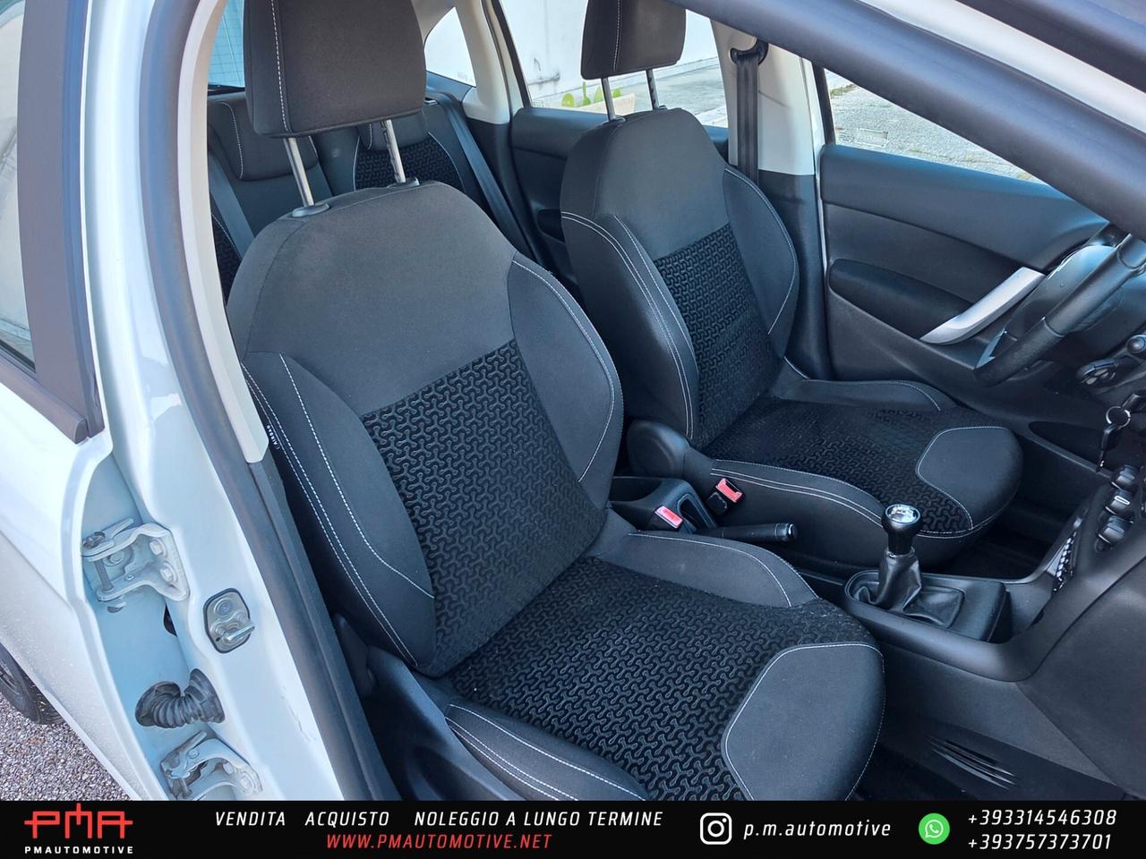 Citroen C3 1.4 HDi 70 cv Attraction