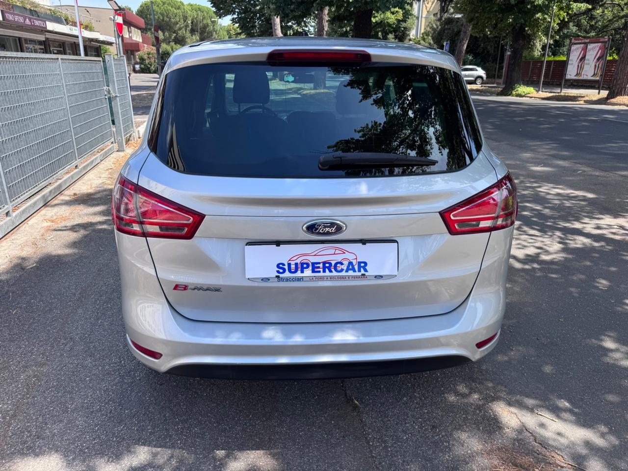 Ford B-Max 1.5 TDCi 75 CV neopaten garanzia12 mesi