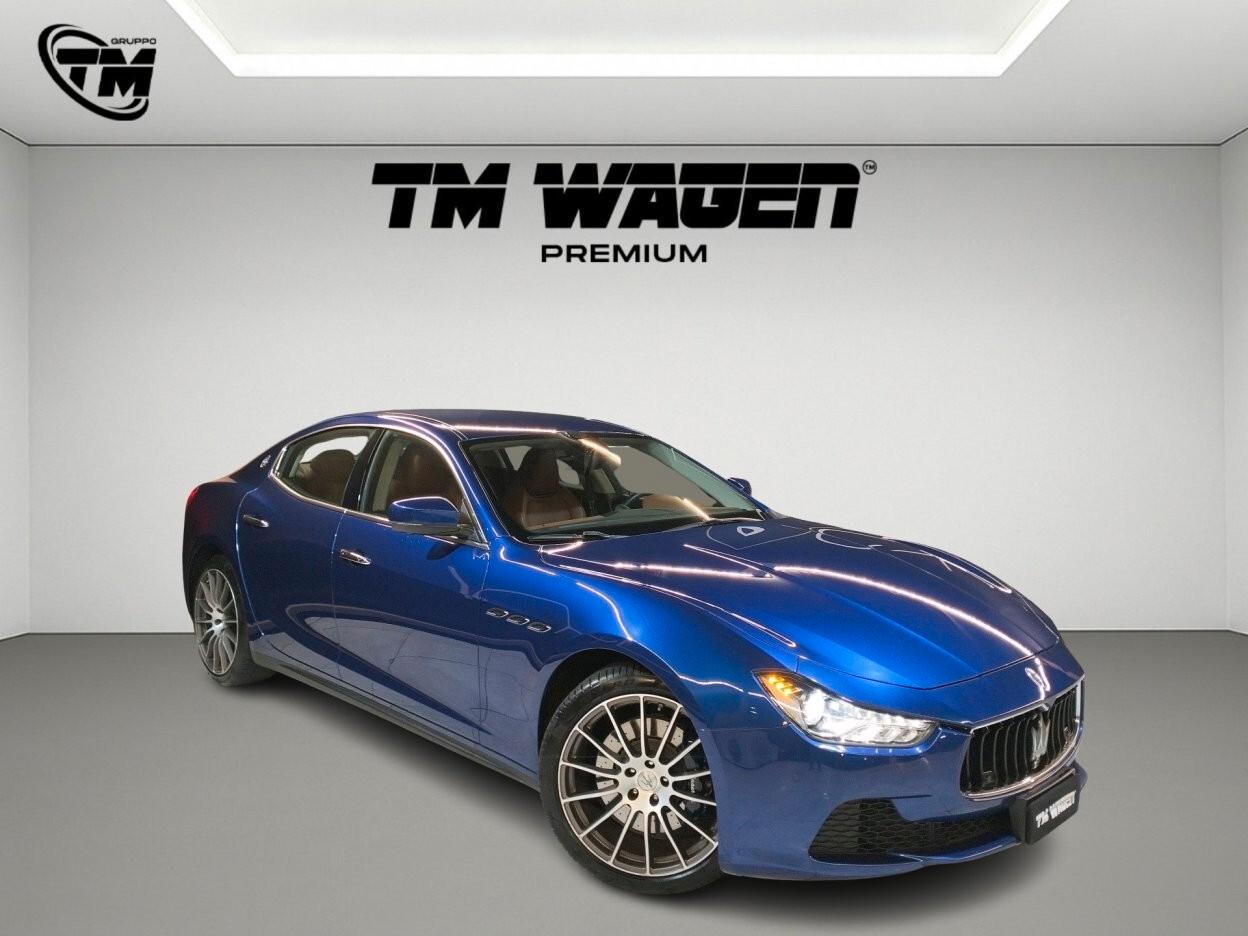 Maserati Ghibli 3.0 V6 ds 275cv auto