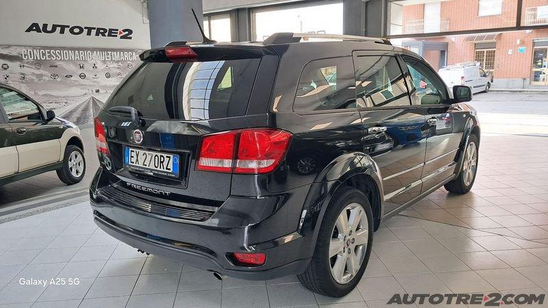 FIAT Freemont Freemont 2.0 Mjt 170 CV 4x4 aut. Black Code