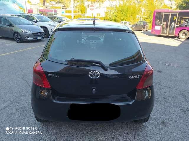 Toyota Yaris Yaris 5p 1.4 d-4d