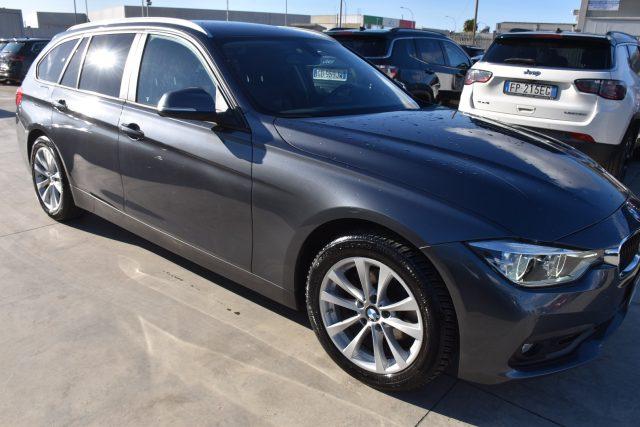 BMW 318 d Touring Business Advantage aut.