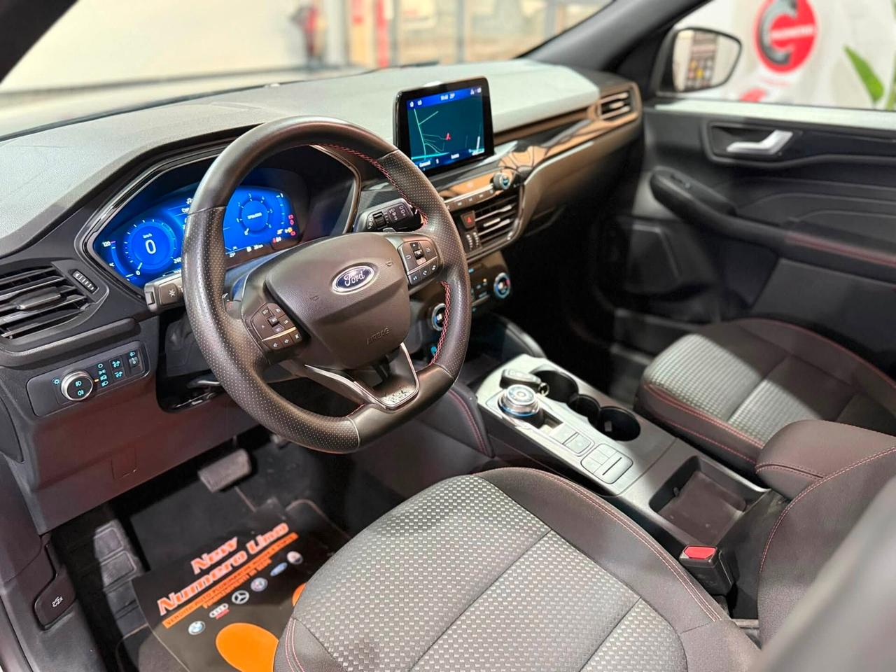 Ford Kuga 1.5 Ecoblue ST-Line 120cv Autom2022