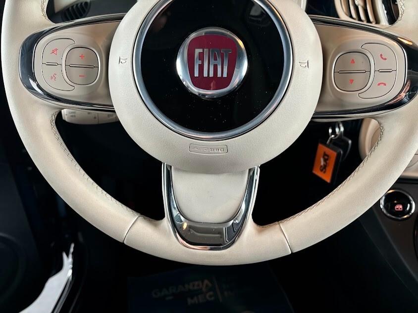 Fiat 500 1.0 Hybrid Dolcevita 8.000KM NEOPATENTATI