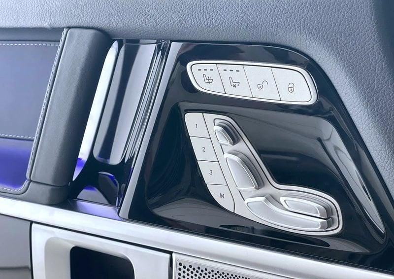 Mercedes-Benz Classe G MERCEDES-AMG G 63 S.W