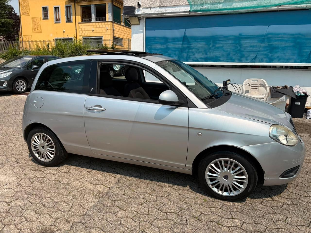 Lancia Ypsilon 1.2 Diva