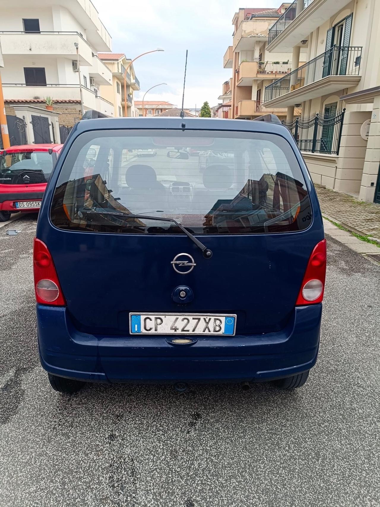 Opel Agila 1.2 16V 'Njoy