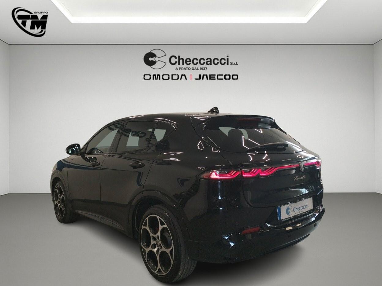 Alfa Romeo Tonale 1.5 160 CV MHEV TCT7 Veloce
