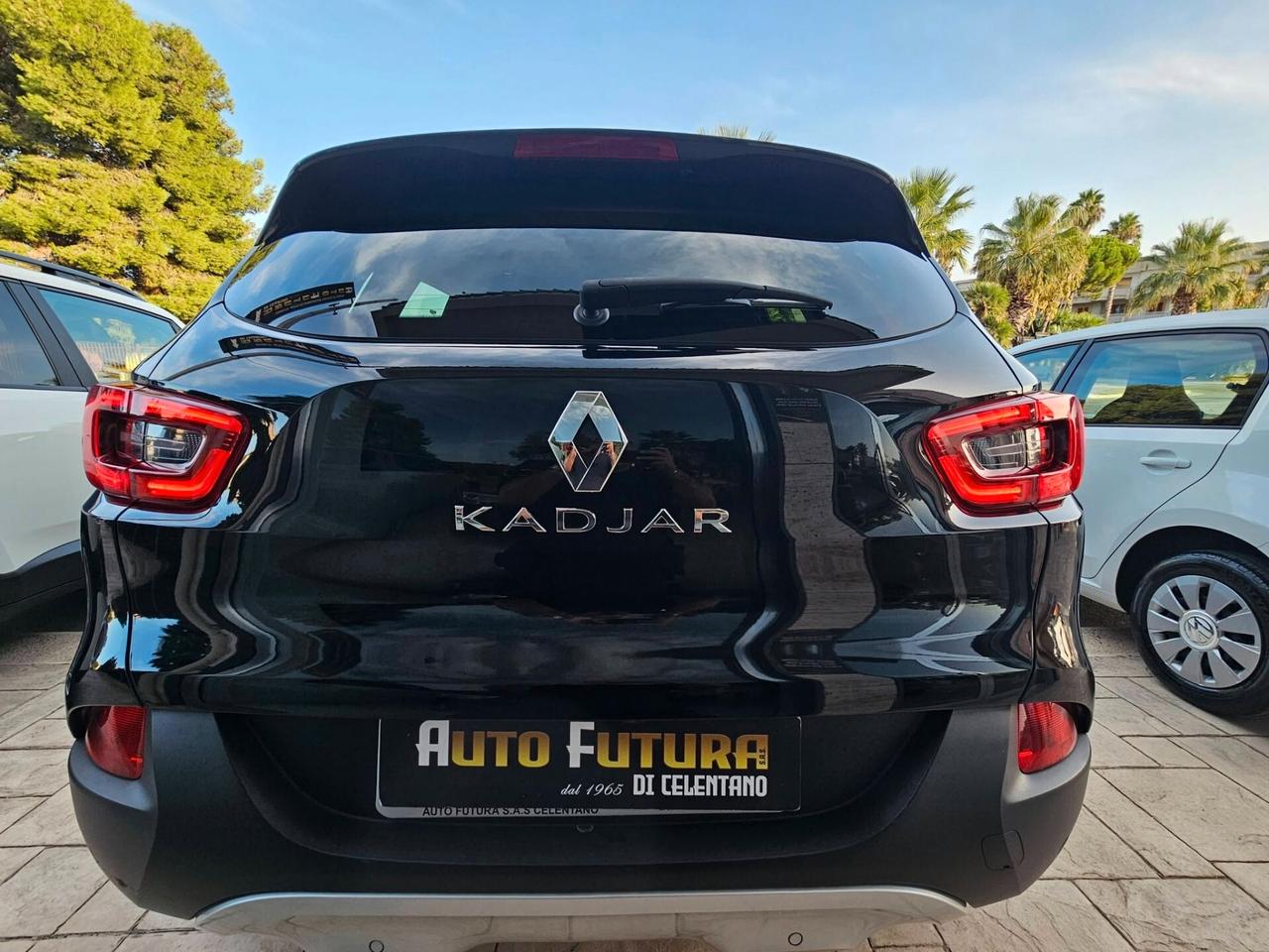 Renault Kadjar Blue dCi 8V 115CV Sport Edition2