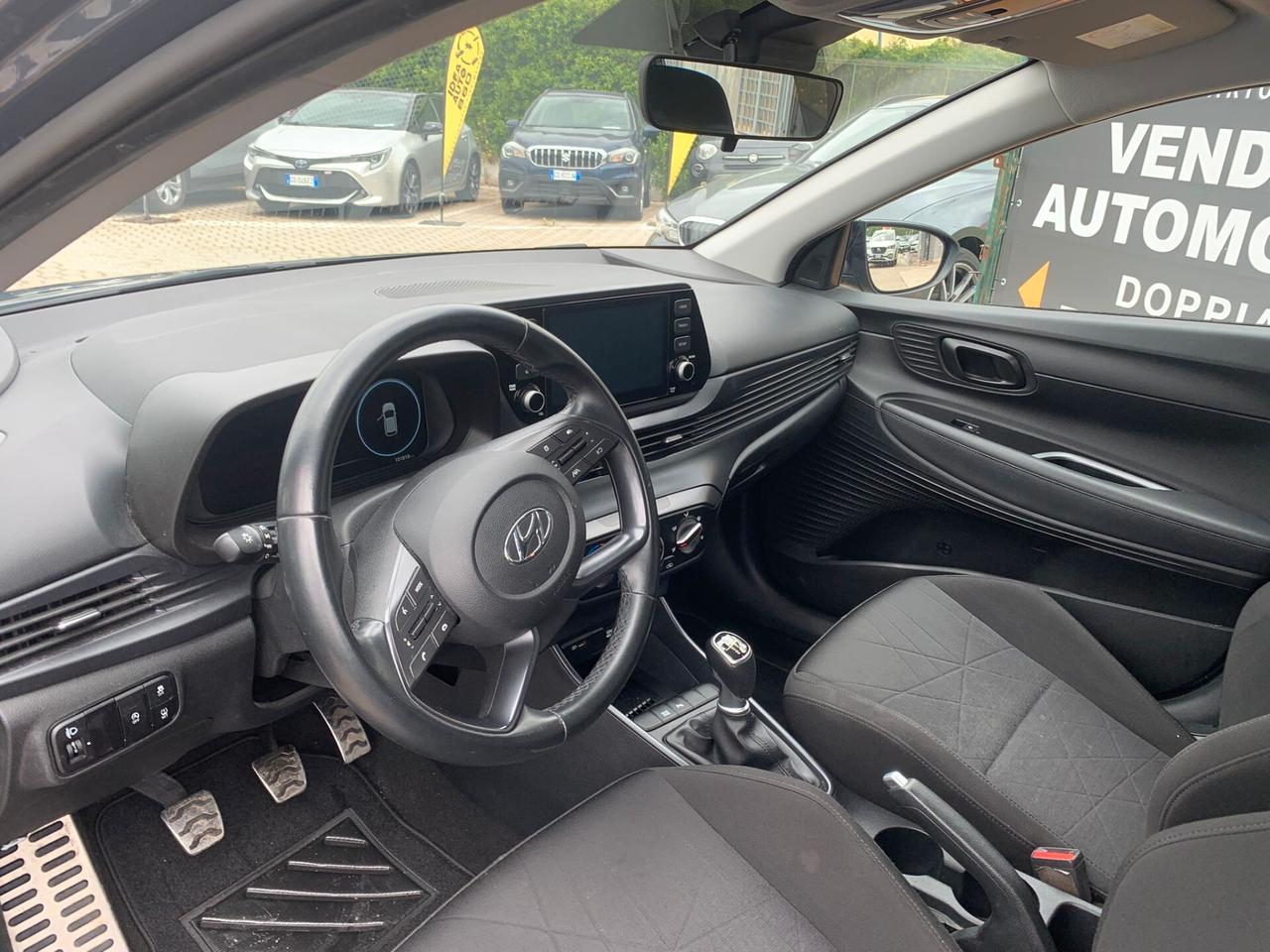 1.0 T-GDI Hybrid 48V iMT XLine PROMO FINANZIAMENTO