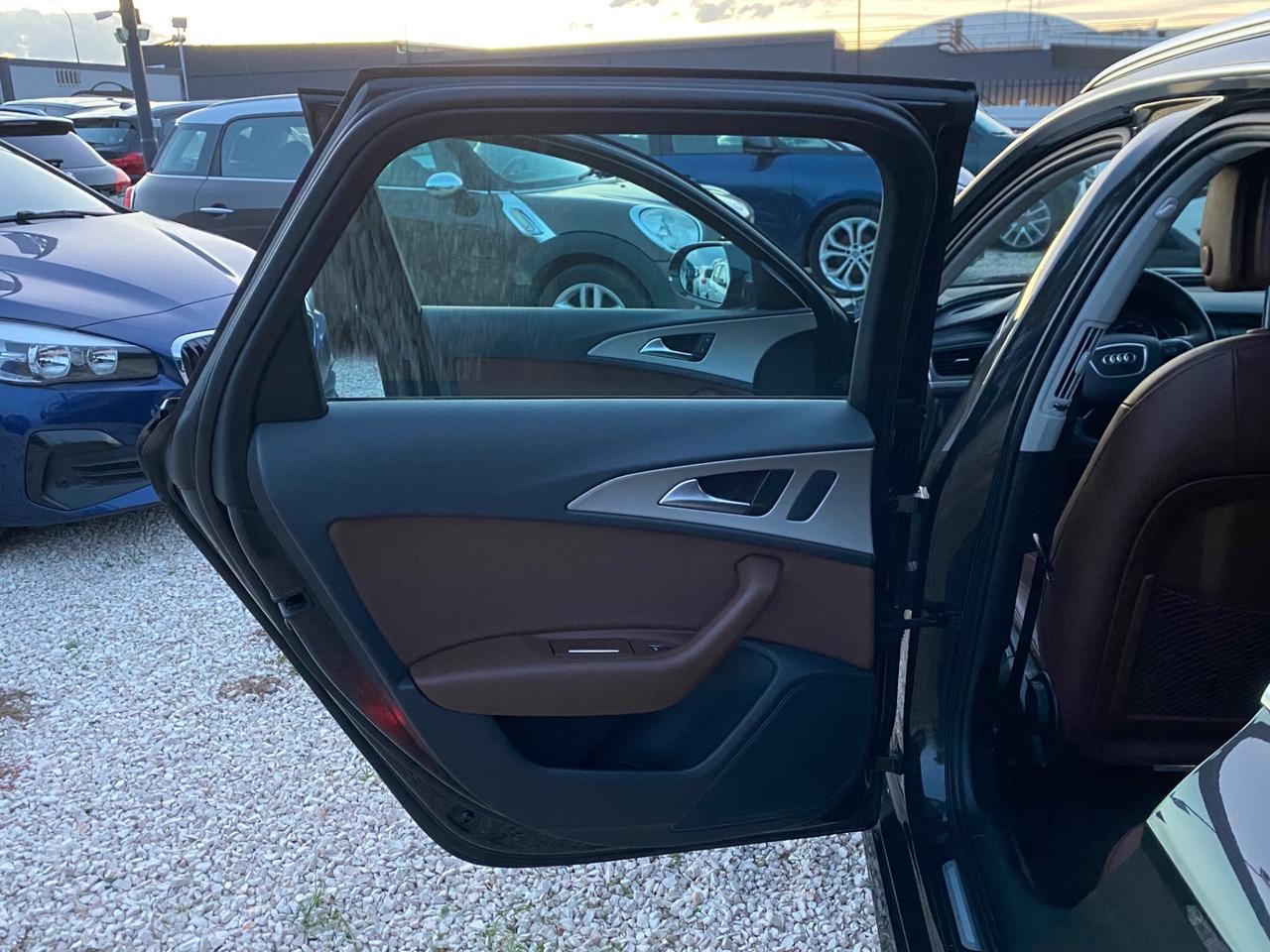 Audi A6 Avant 2.0 TDI 190 CV ultra S tronic Business Plus UNICO PROPIETARIO