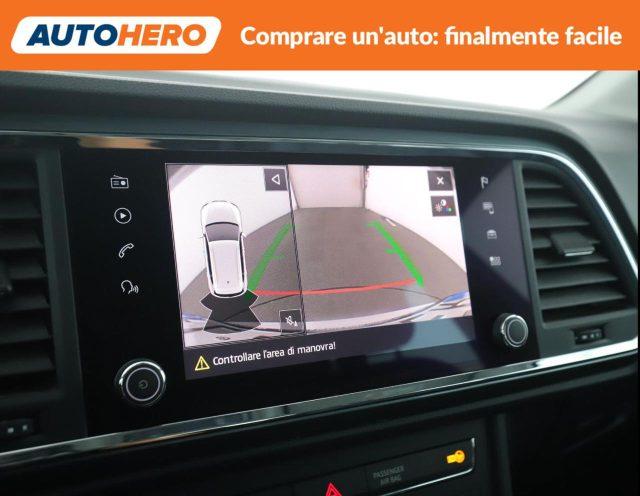 SEAT Ateca 1.6 TDI DSG Business