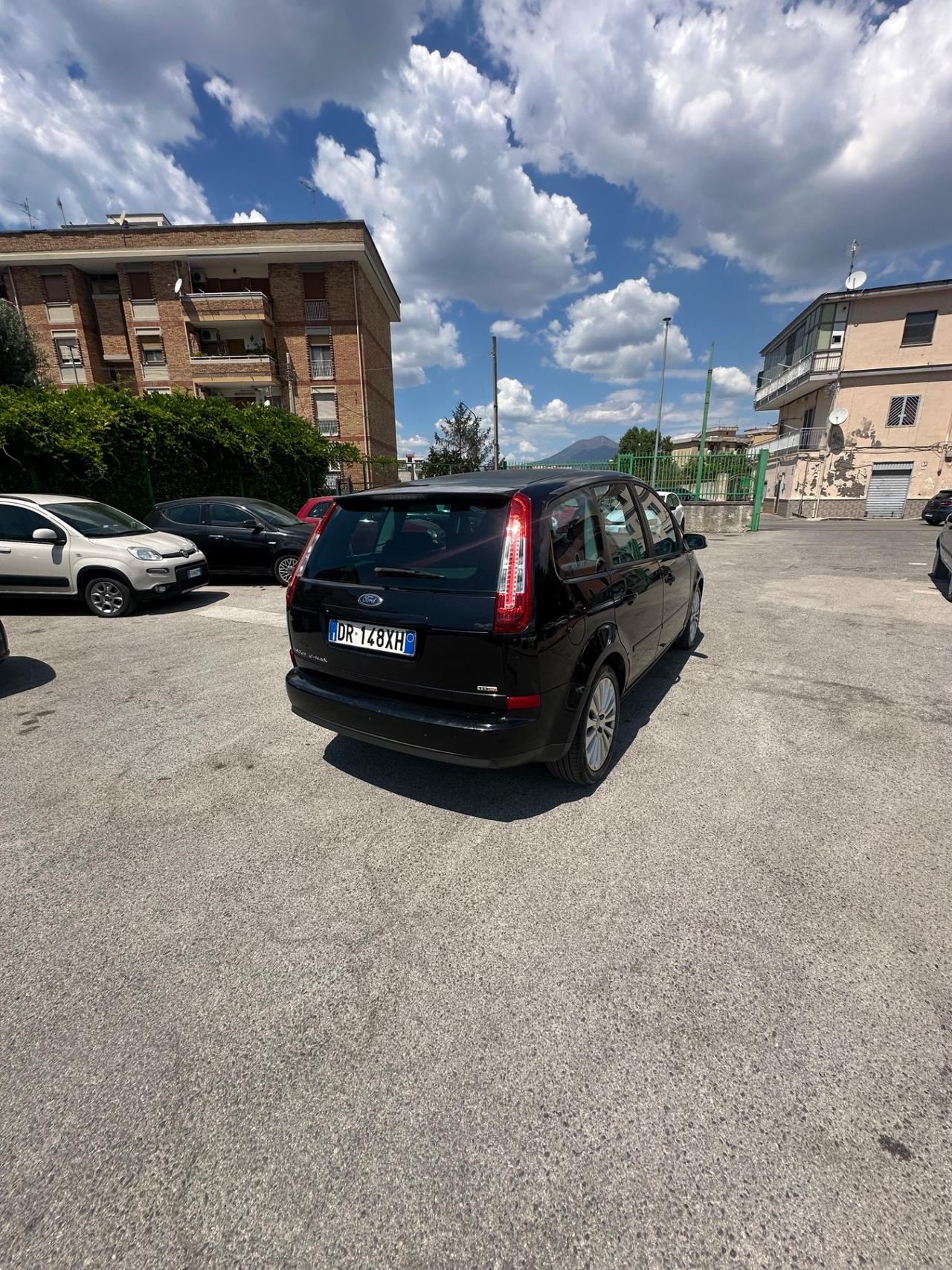 Ford C-Max Focus 1.6 TDCi (90CV) Titanium