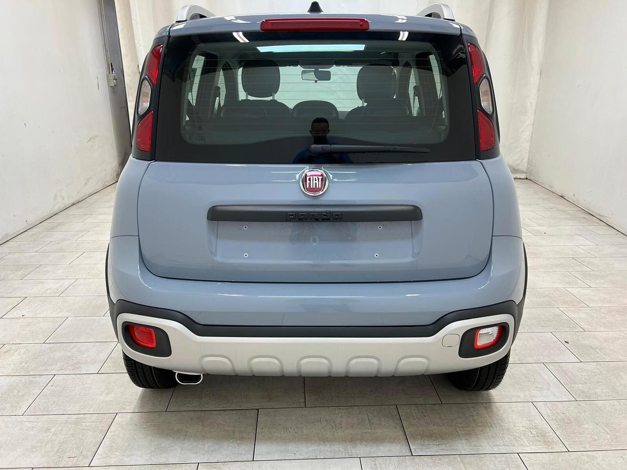 Fiat Panda 0.9 TwinAir Turbo S&S 4x4 City Cross