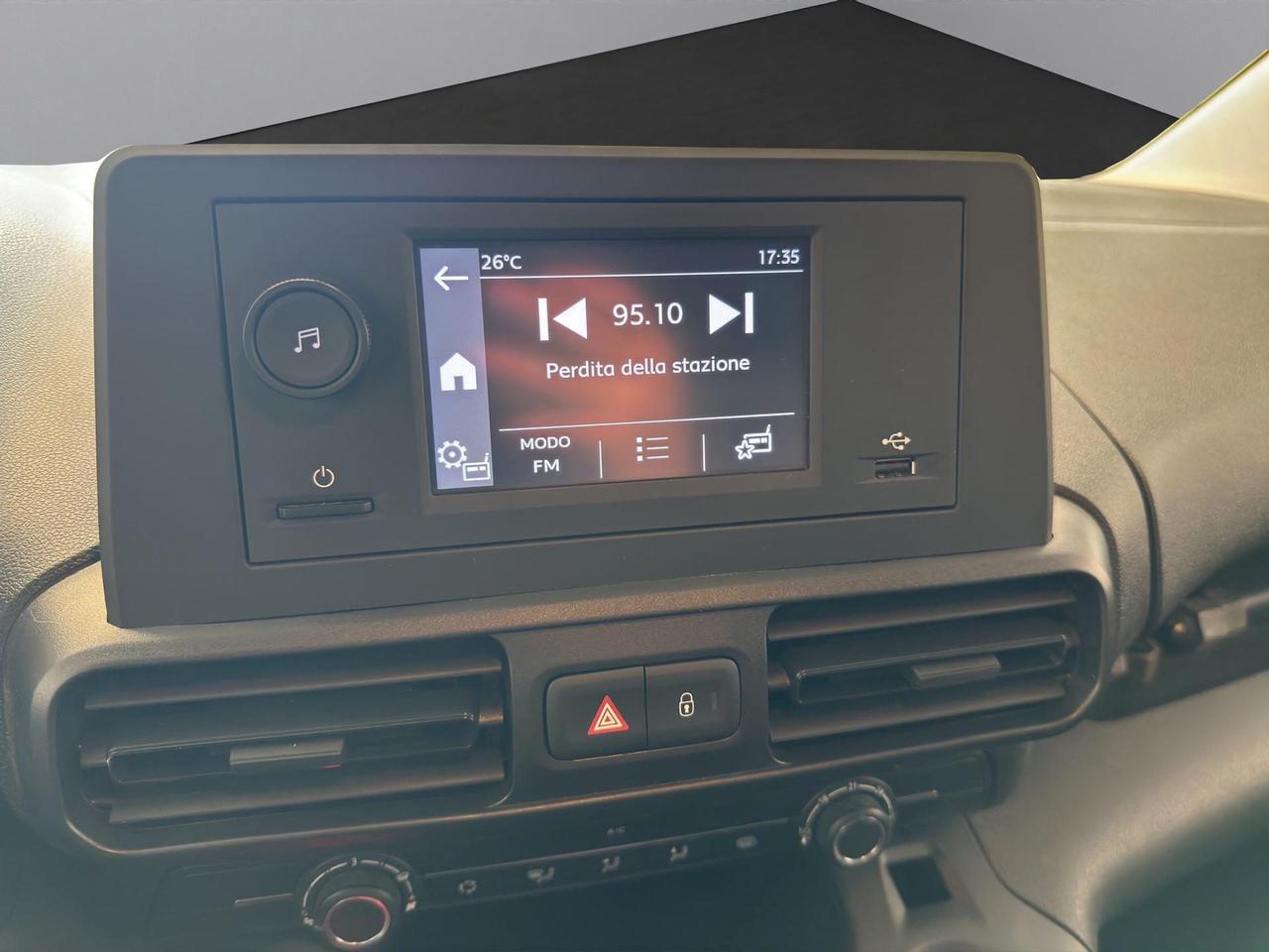 Toyota Proace City electric L1 50kWh S Active