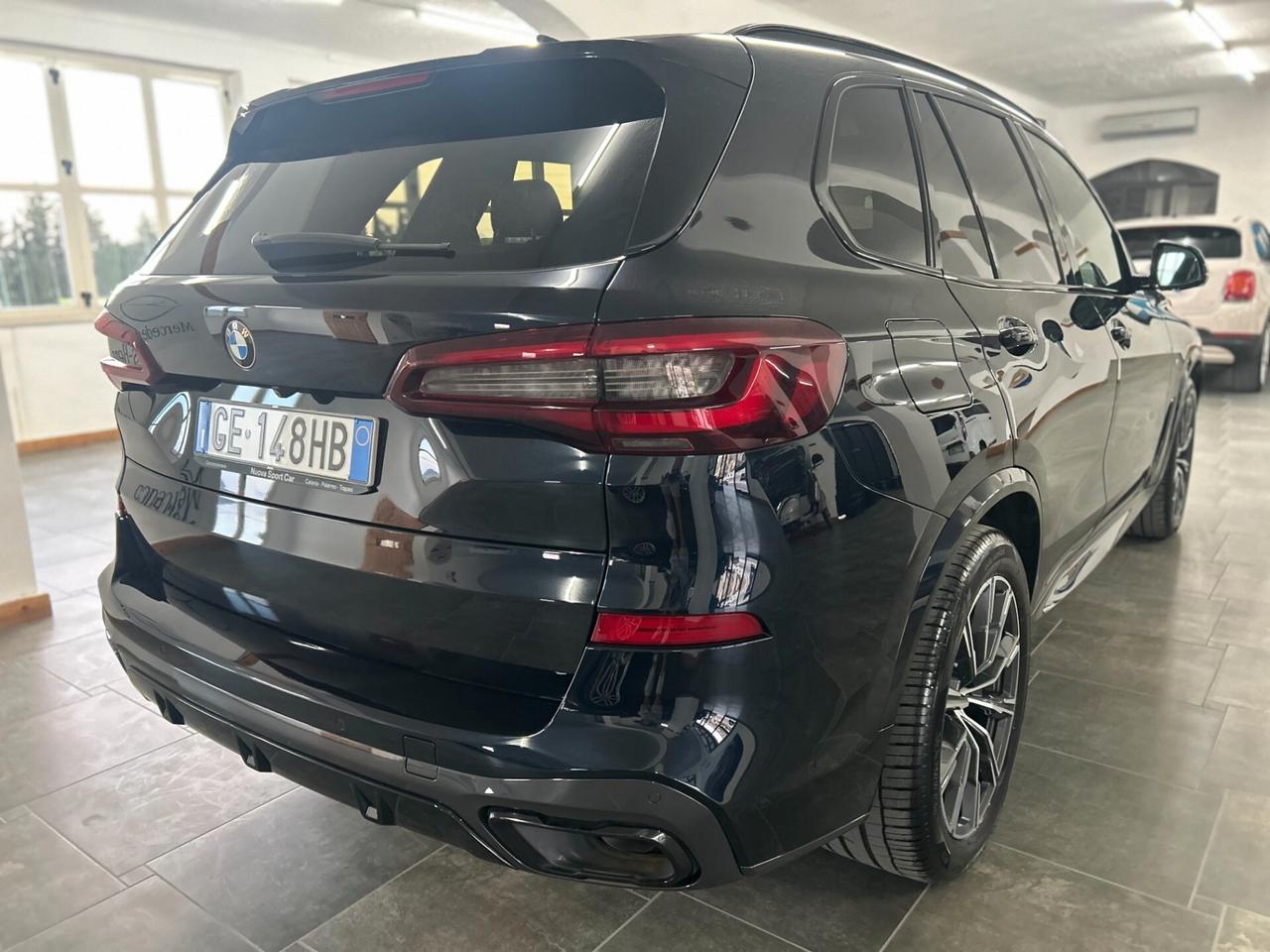 Bmw X5 xDrive30d 48V 286cv Msport - 2021