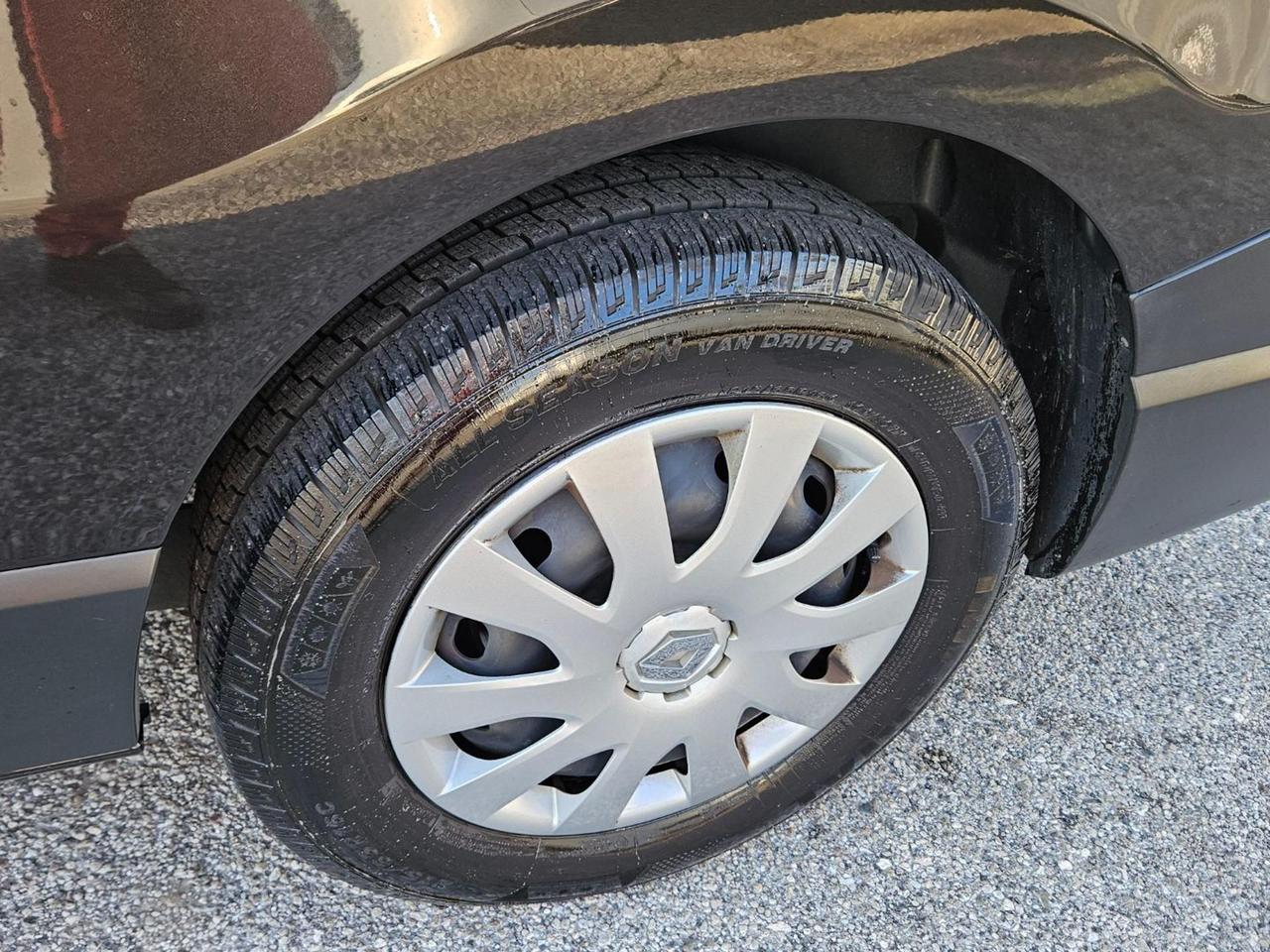 Renault Trafic T27 1.6 dCi 120CV S&S PL-TN Zen